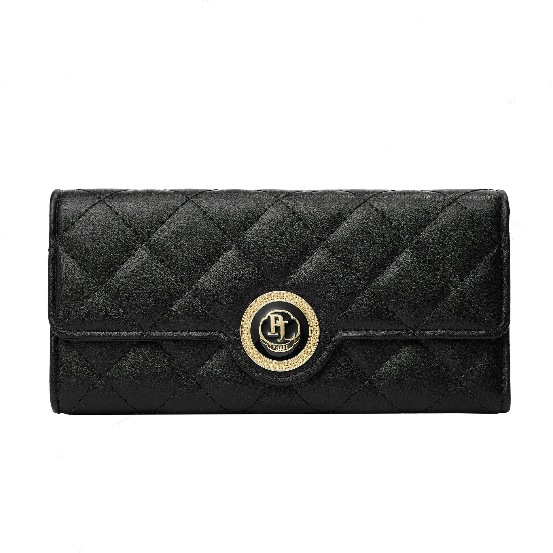 Luxury Women’s Wallet – Elegant & Timeless (Elegante Geldbörse Für Damen - Edel & Zeitlos)