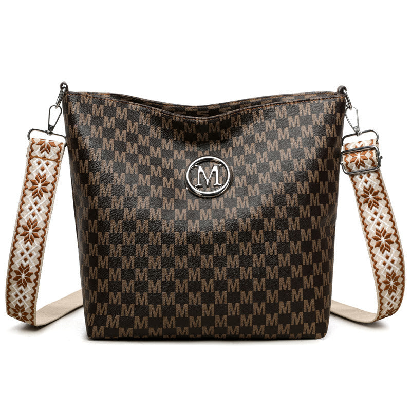 Stylish Soft Leather Bag (Stilvolle Frauentasche Aus Weichem Leder)