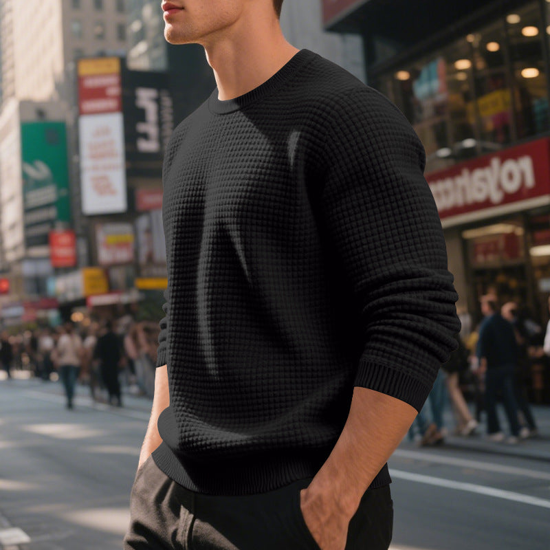 Casual Sweater (Lässiger Pullover)