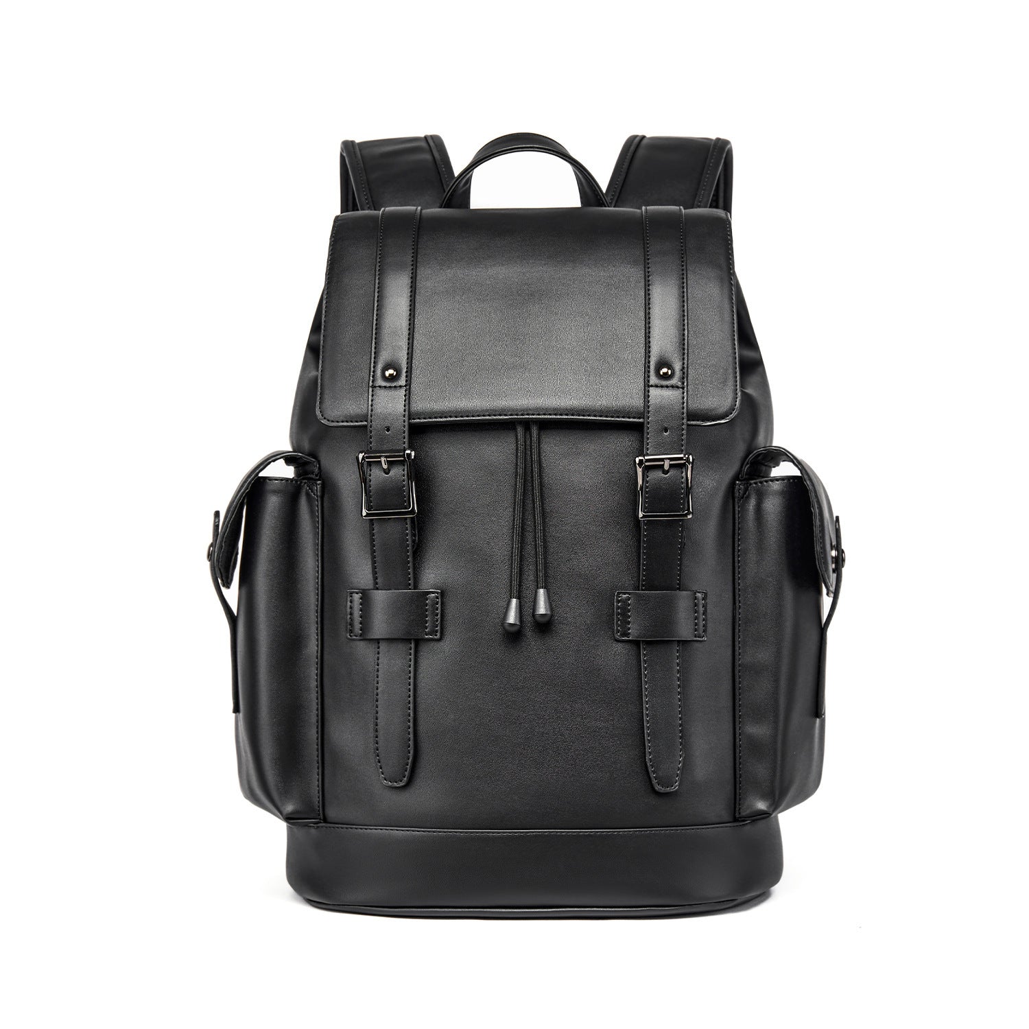Classic Business Leather Backpack (Klassischer Business-Lederrucksack)
