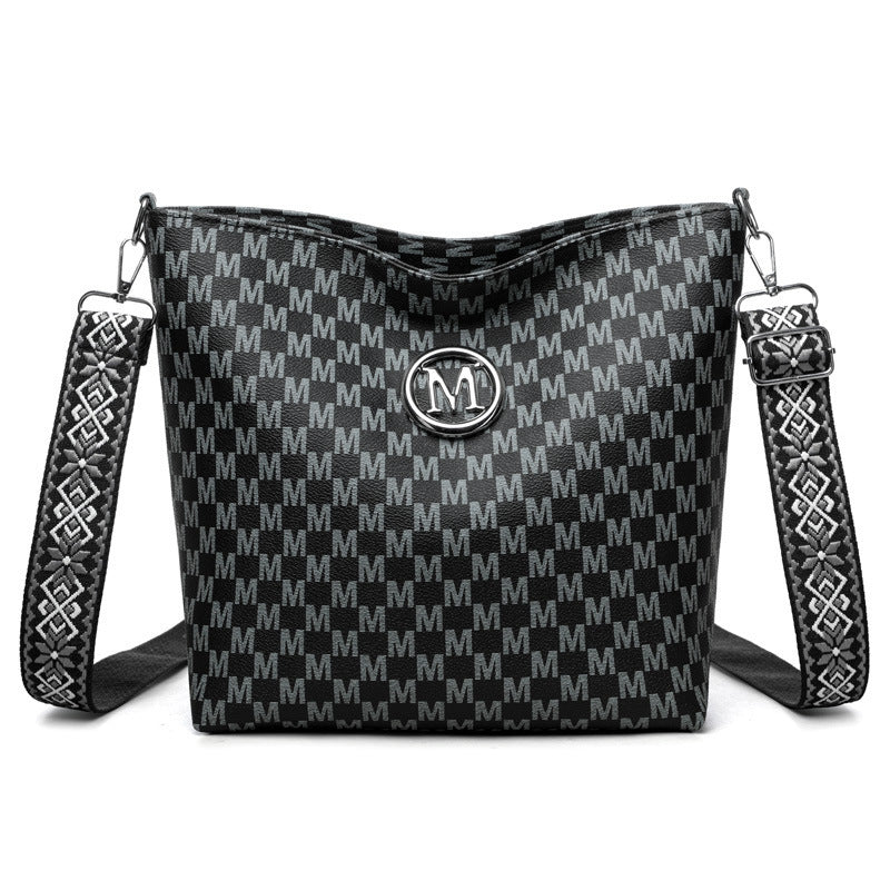 Stylish Soft Leather Bag (Stilvolle Frauentasche Aus Weichem Leder)