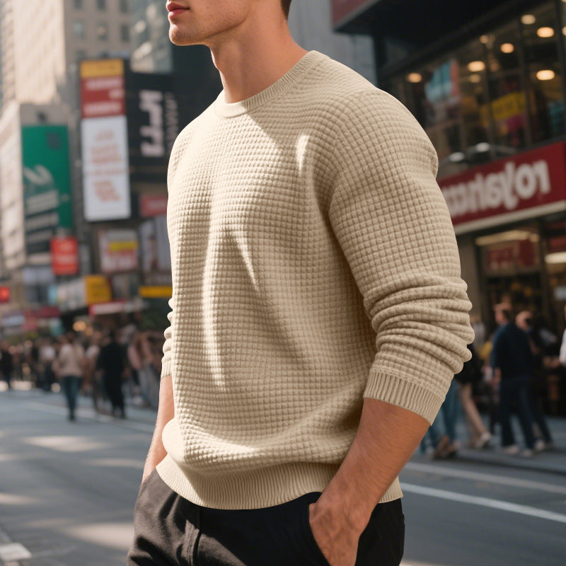 Casual Sweater (Lässiger Pullover)