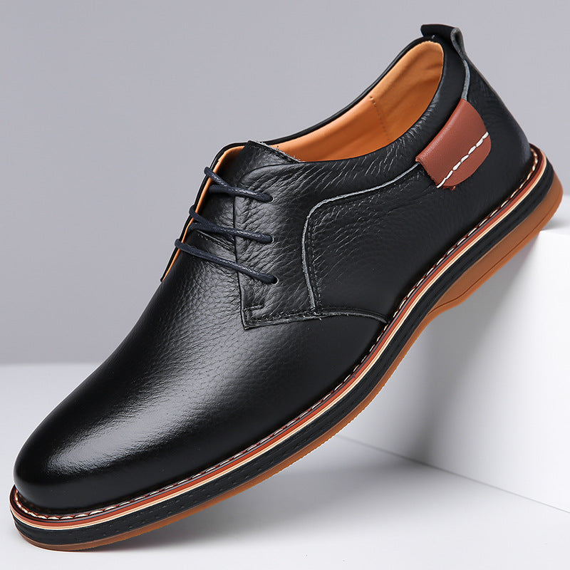 Stylish Men’s Shoes – Classic & Business-Ready (Stilvolle Herrenschuhe - Klassisch und Business-tauglich)