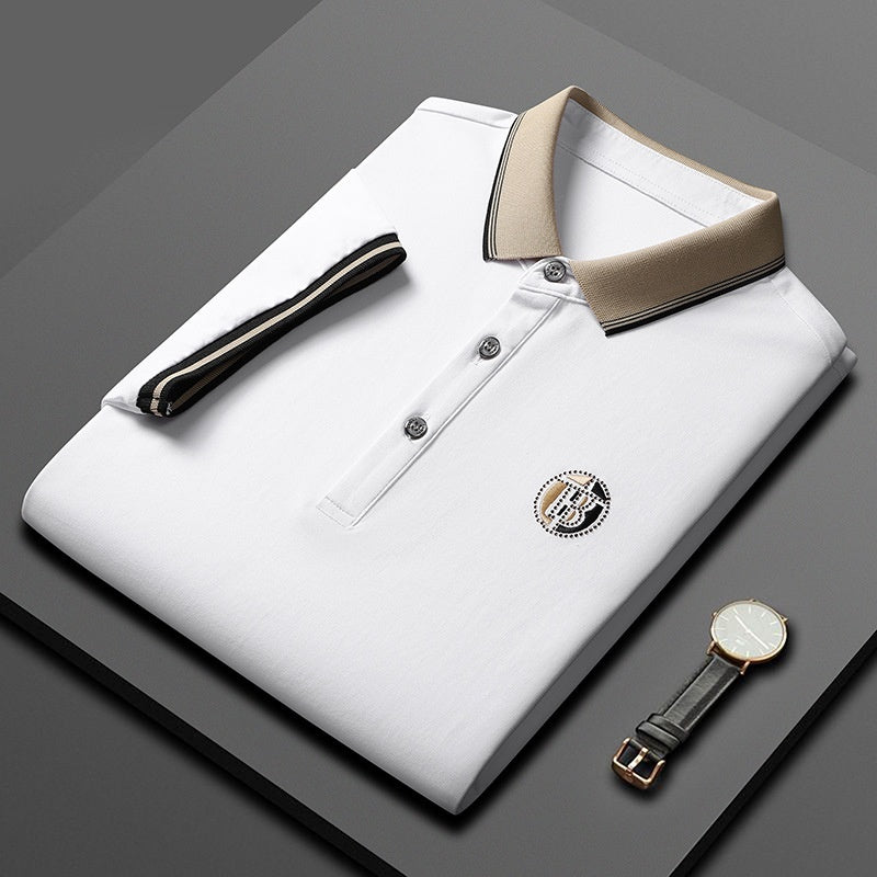Polo Shirt – Crafted With Premium Brand Flair. (Poloshirt – Elegant Mit Hochwertigem Markenflair.)