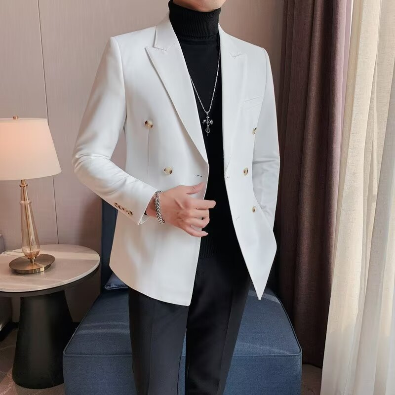 Elegant Men's Blazer (Eleganter Stilvoller Blazer Für Herren)