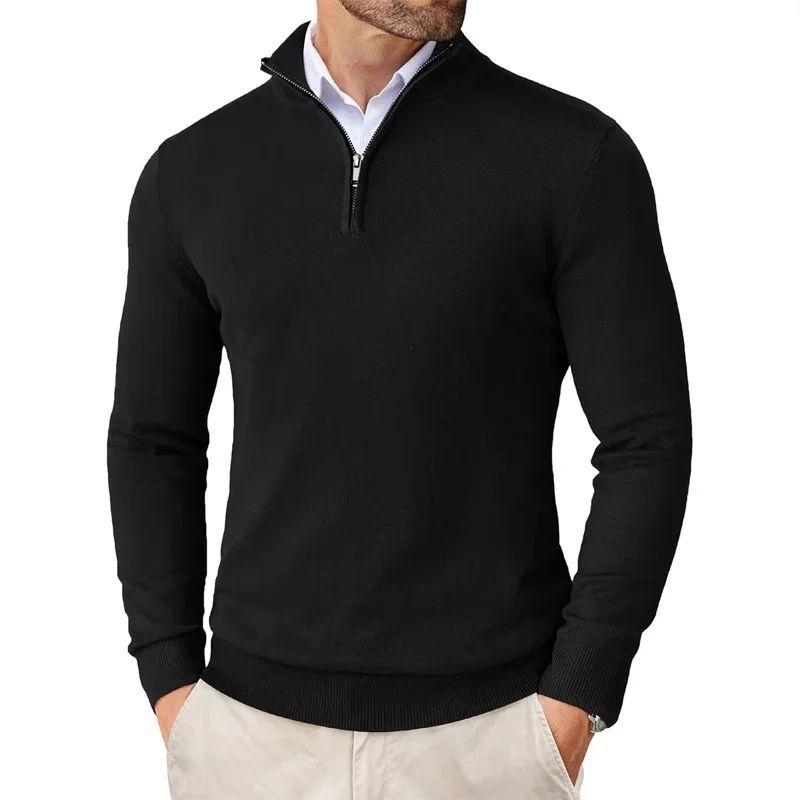 Modern Lightweight Sweater (Moderner leichter Pullover)