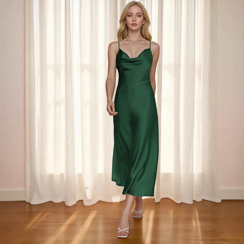Élise Dress – Effortless French Allure (Élise Kleid – Französische Leichtigkeit In Reinform)