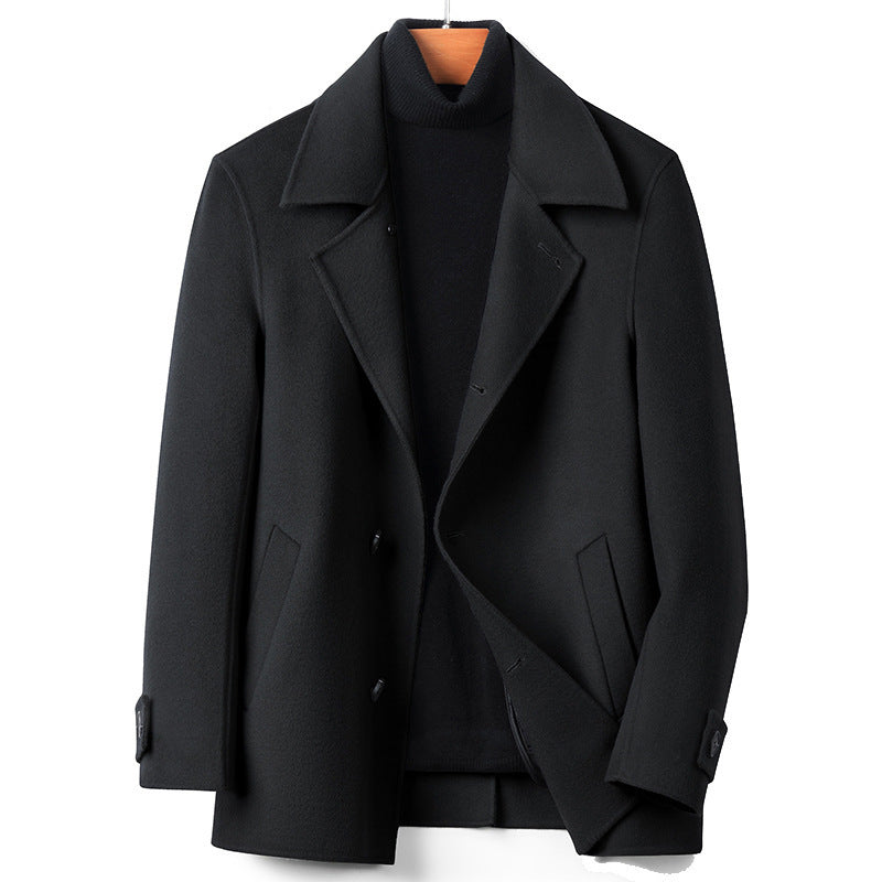 Elegant Men's Coat (Eleganter Männermantel)
