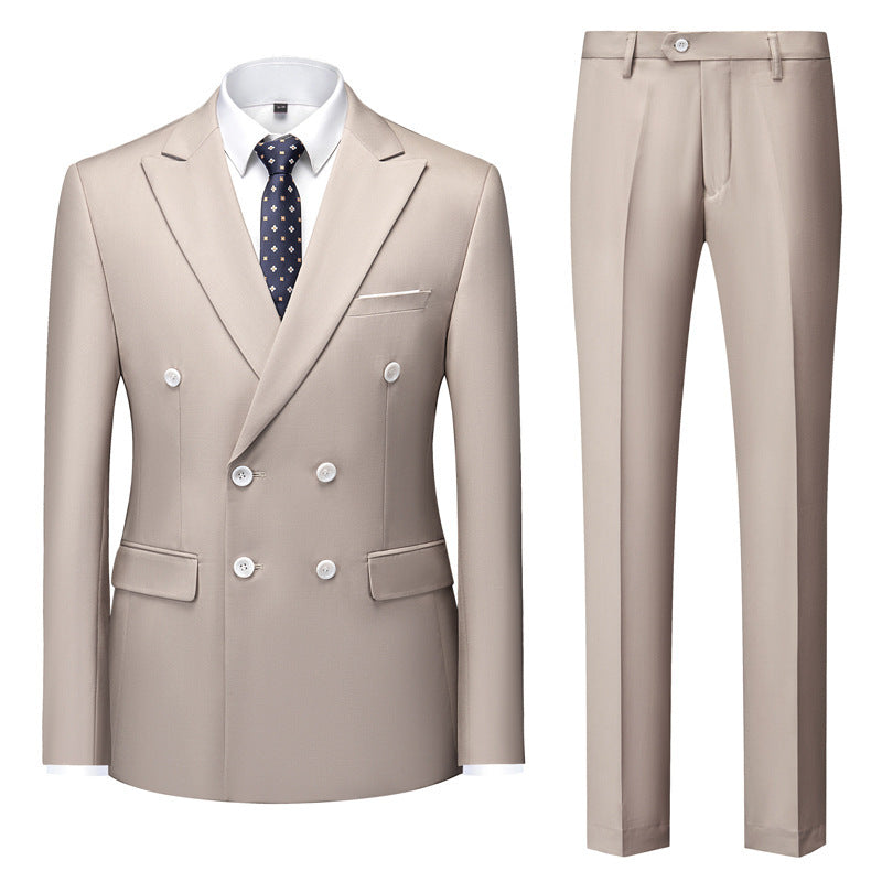 Sophisticated Two-Piece Set - Suit (Edler Herrenanzug)