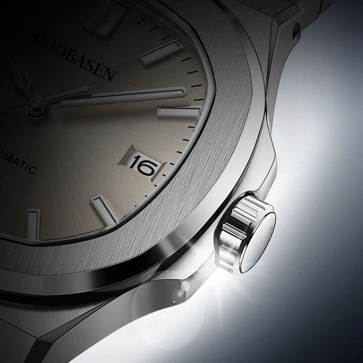 Luxury Automatic Watch (Elegante Automatik-Uhr)