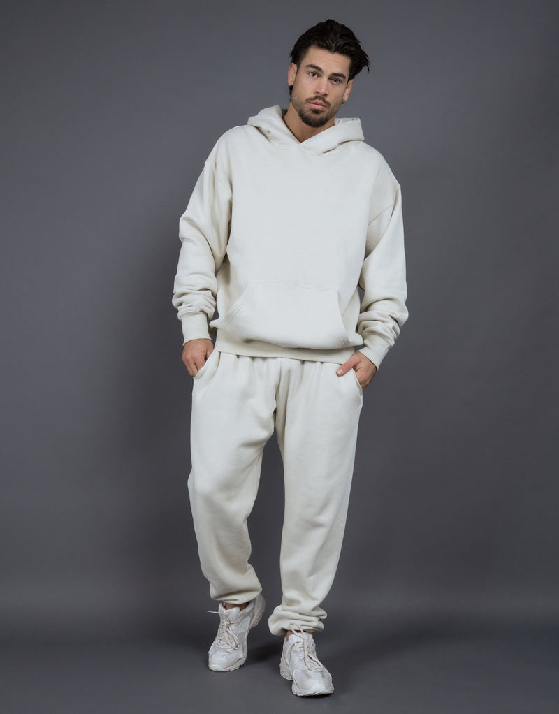 Fashion Hoodie & Sweatpants Set (Fashion-Set aus Kapuzenpullover und Jogginghose)