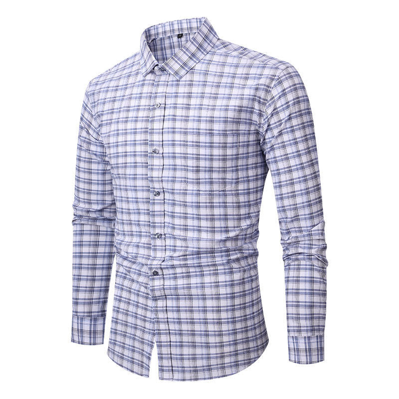 Men’s Shirt – Classic & Timeless (Herrenhemd – Klassisch & Stilvoll)