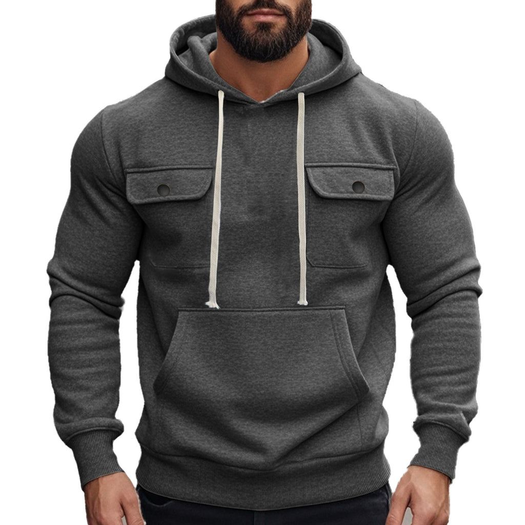 Good-looking Stylish Hooded Sweater (Gutaussehender Stylischer Kapuzenpullover)