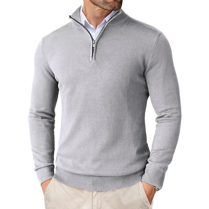 Modern Lightweight Sweater (Moderner leichter Pullover)