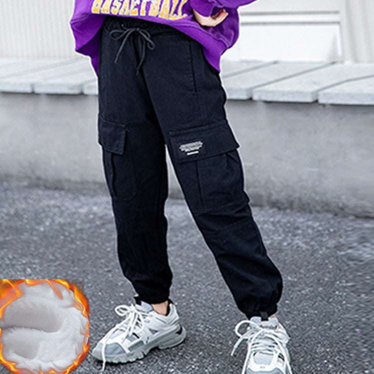 Fashion Style Slim Pants (Figurbetonte Hose im Fashion-Style)