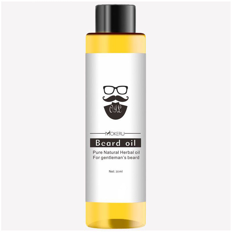 Beard Care Oil & Beard Spray – Nourish, Soft & Tame (Bartpflegeöl & Bartspray – Pflegt, Macht Geschmeidig & Formt)