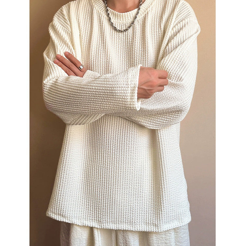 Modern Black Sweatshirt (Modernes schwarzes Sweatshirt)