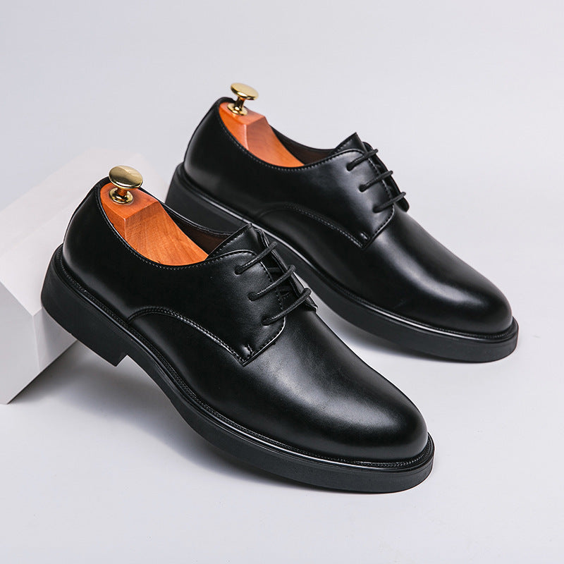Formal Leather Shoes for Men (Formelle Lederschuhe für Männer)