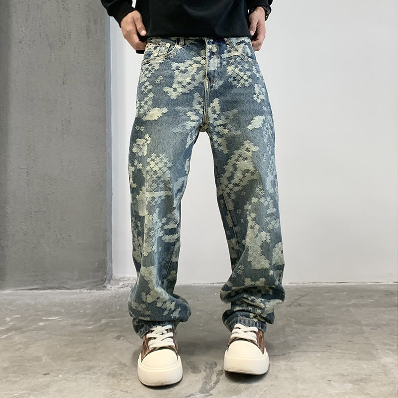 Fashion Baggy Jeans (Modische Baggy-Jeans für Herren)