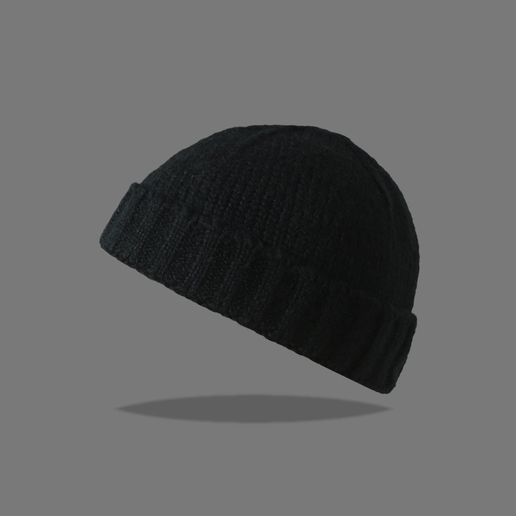 Versatile Knit Winter Cap (Vielseitige Strick-Wintermütze - Warm, Stylisch & Bequem Für Kalte Tage)
