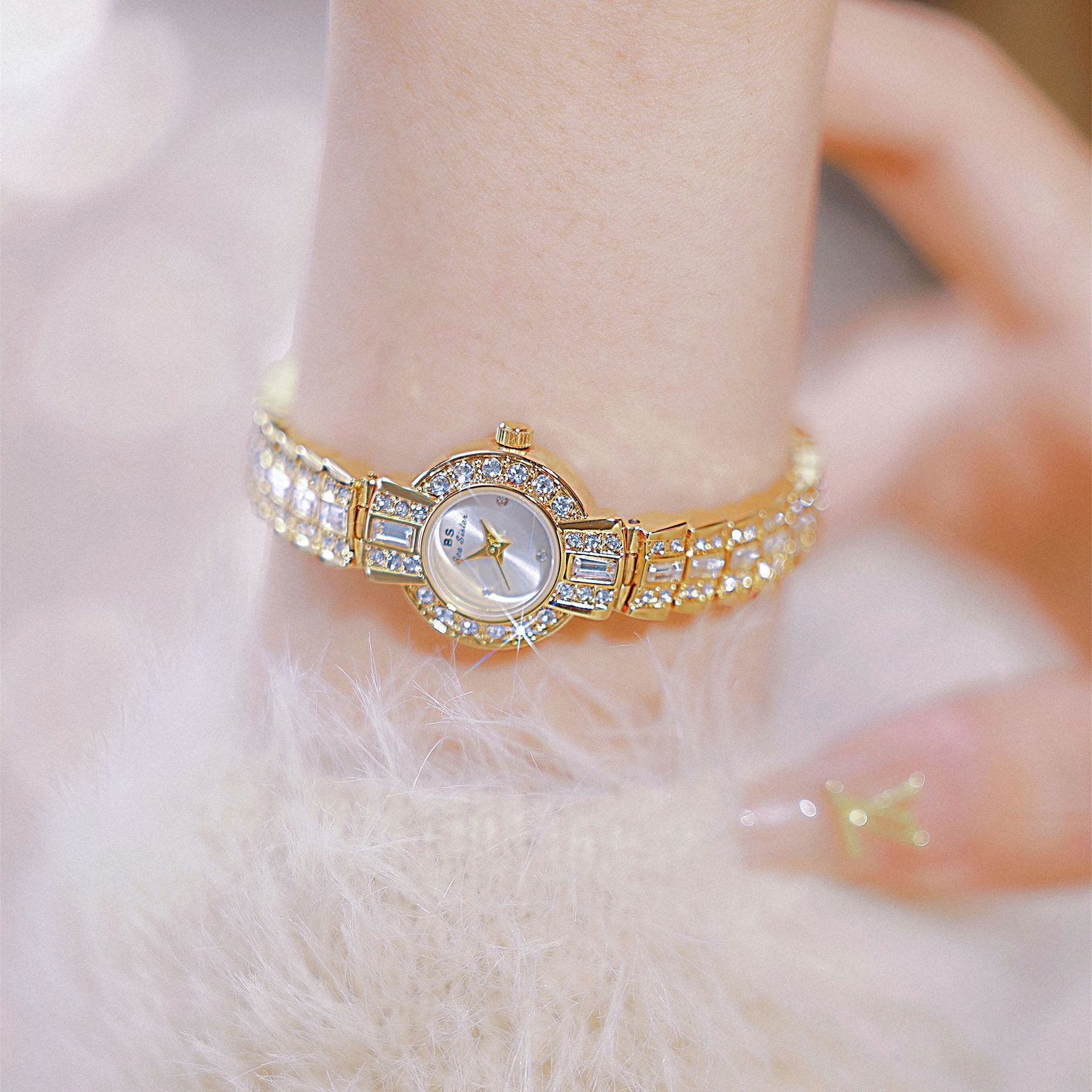 Luxury Vintage Watch (Luxusuhr im Vintage-Stil)