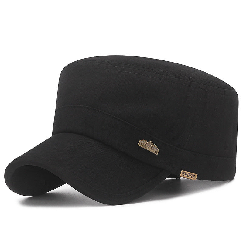 Stylish Kangol Hat Inspired by Eminem (Stylische Kangol-Mütze)