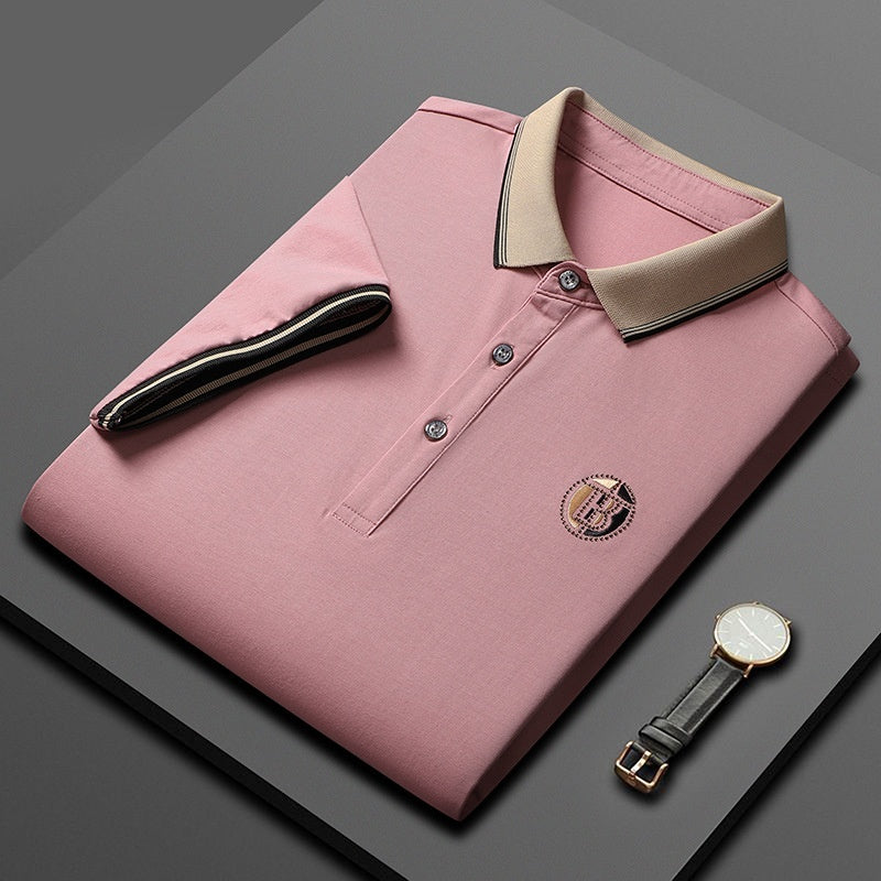 Polo Shirt – Crafted With Premium Brand Flair. (Poloshirt – Elegant Mit Hochwertigem Markenflair.)