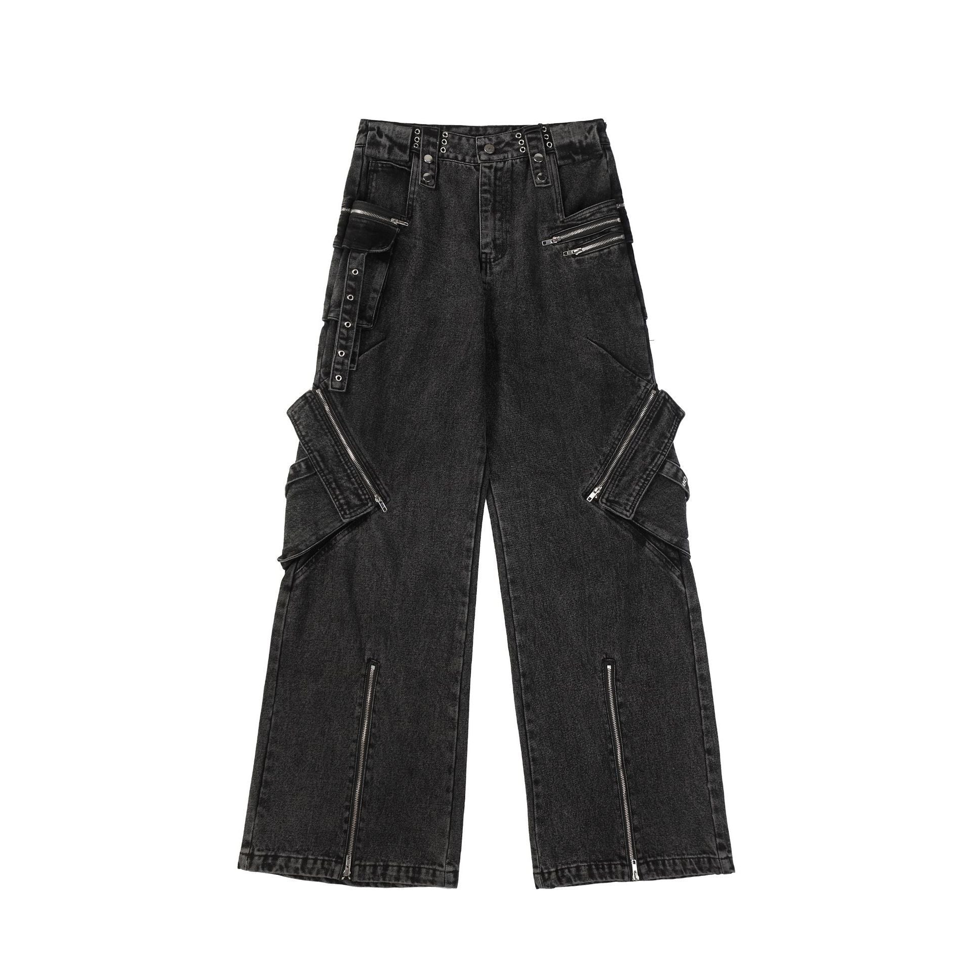 Relaxed Fashion Utility Pants (Lockere Fashion Utility Hose)