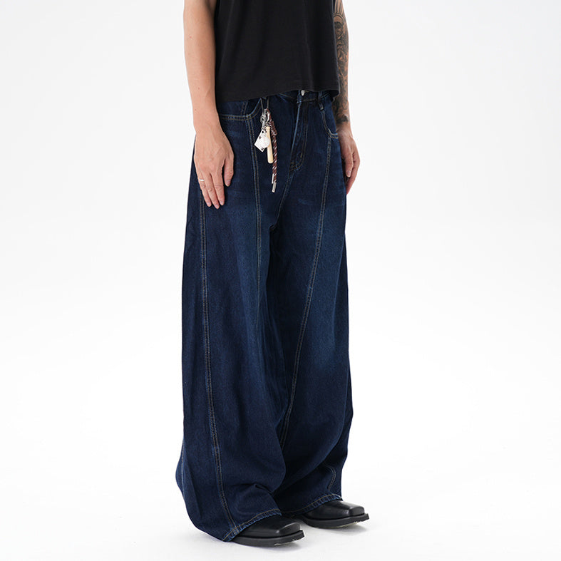 Wide-Leg Jeans (Lockere Jeans)