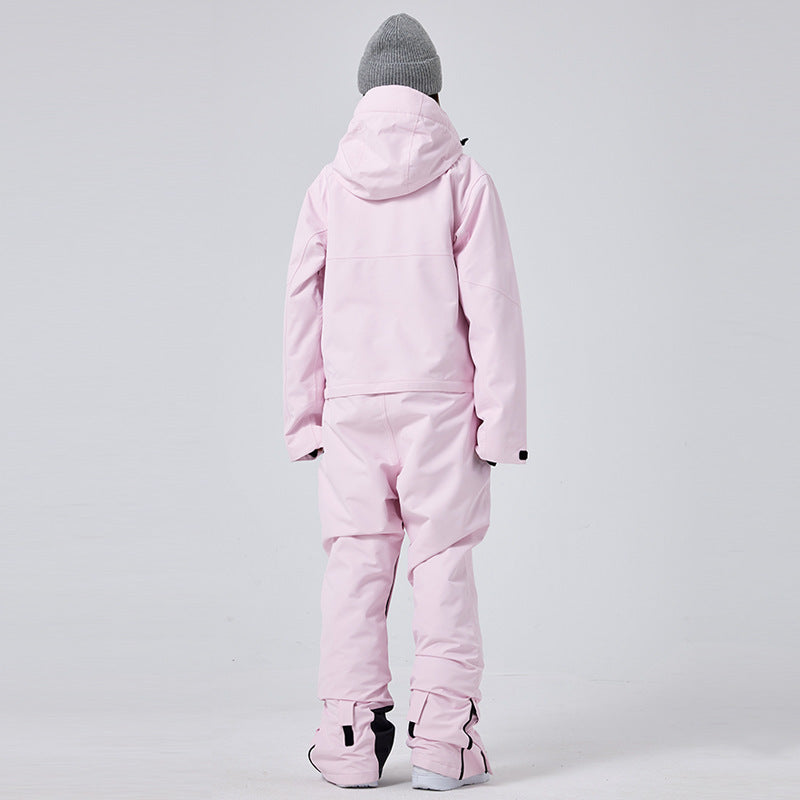 Trendy Snow Suit (Schneeanzug Im Modernen Look)