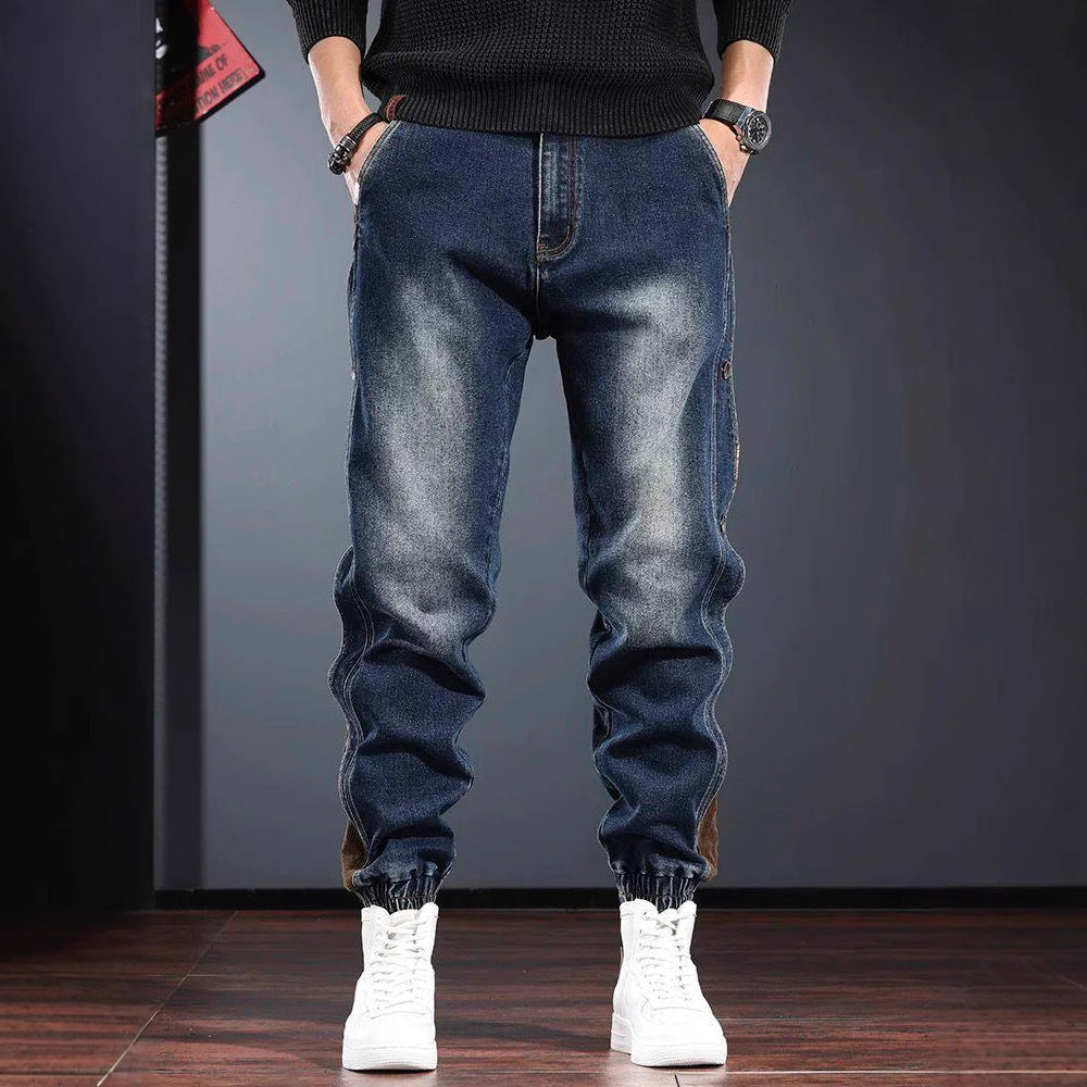 Stylish Fashion Dungarees (Stylische Fashion-Latzhose)