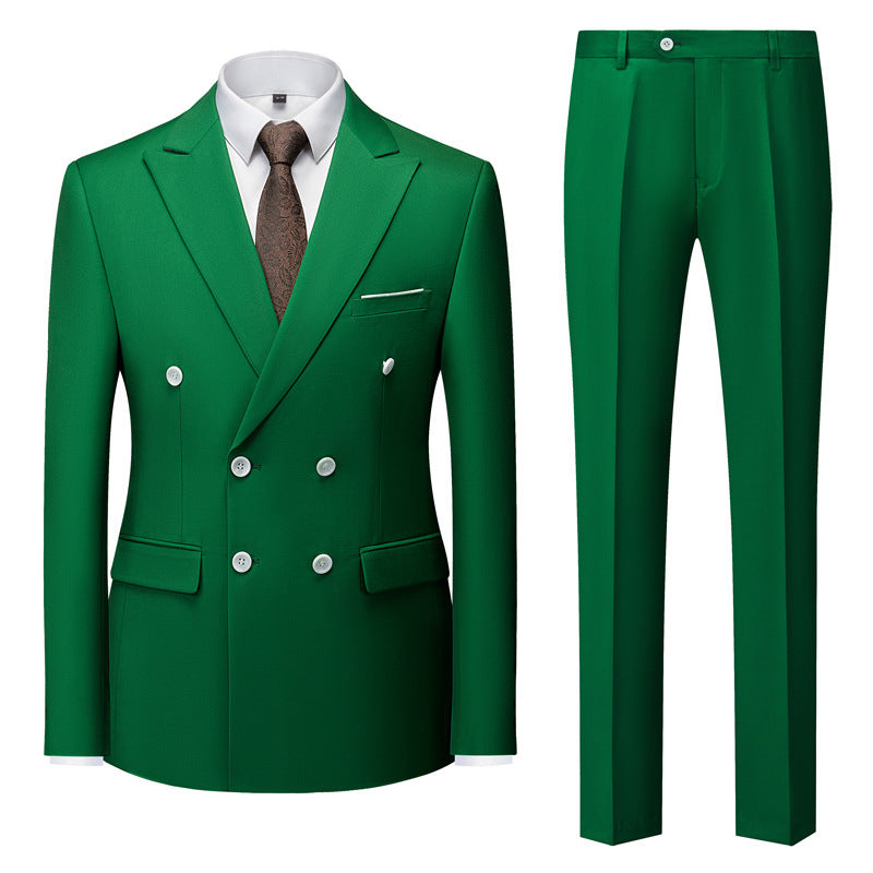 Sophisticated Two-Piece Set - Suit (Edler Herrenanzug)