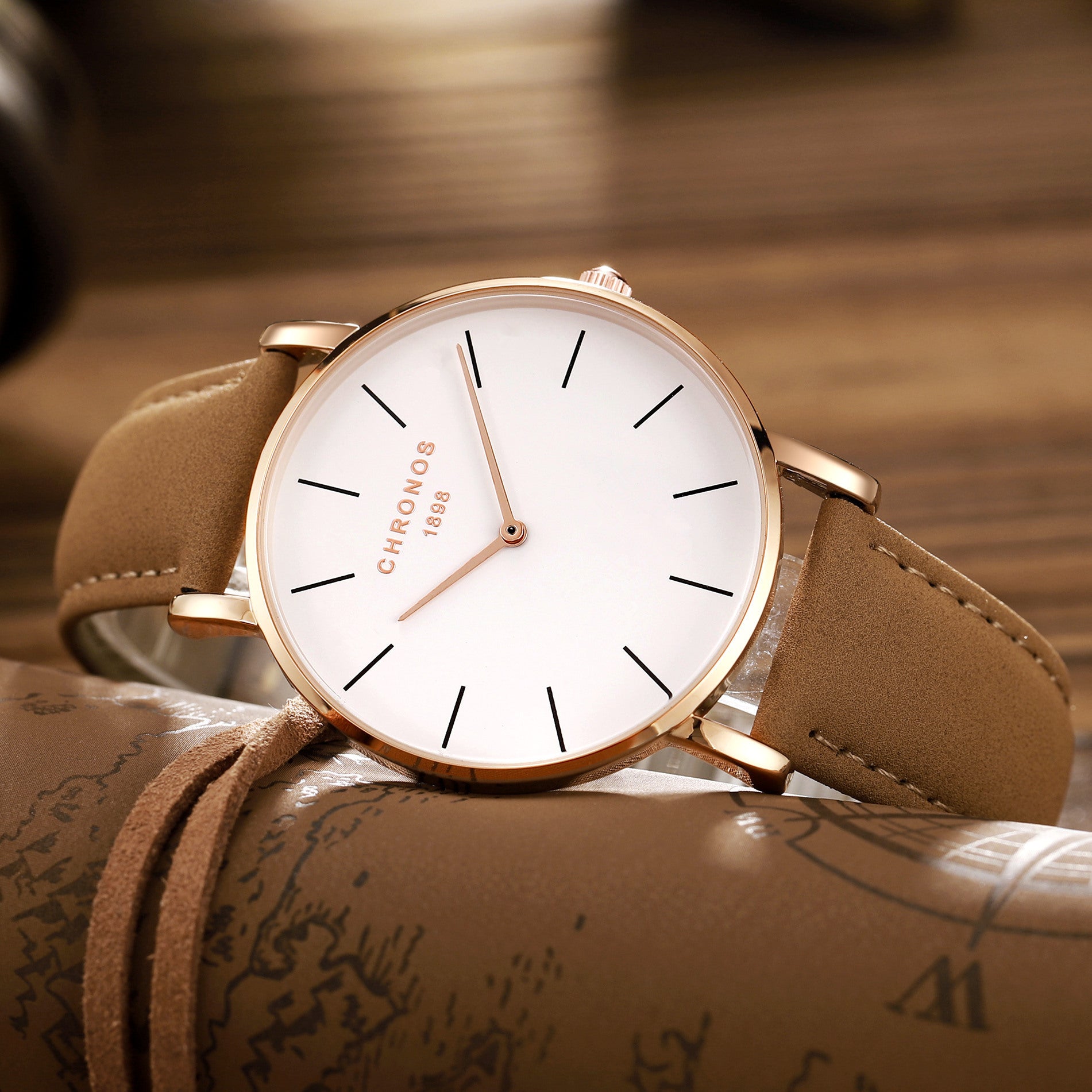 Elegant Casual Watch (Elegante Armbanduhr)