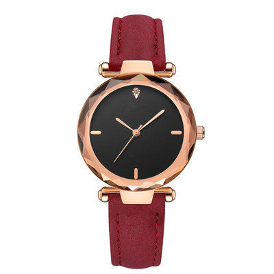 Chic Timeless Watch (Elegante Uhr - Zeitlos und Stilvoll)