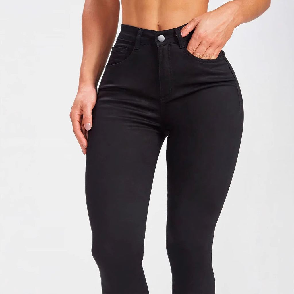 Fashion Slim Tapered Jeans (Modische Eng Zulaufende Jeans)