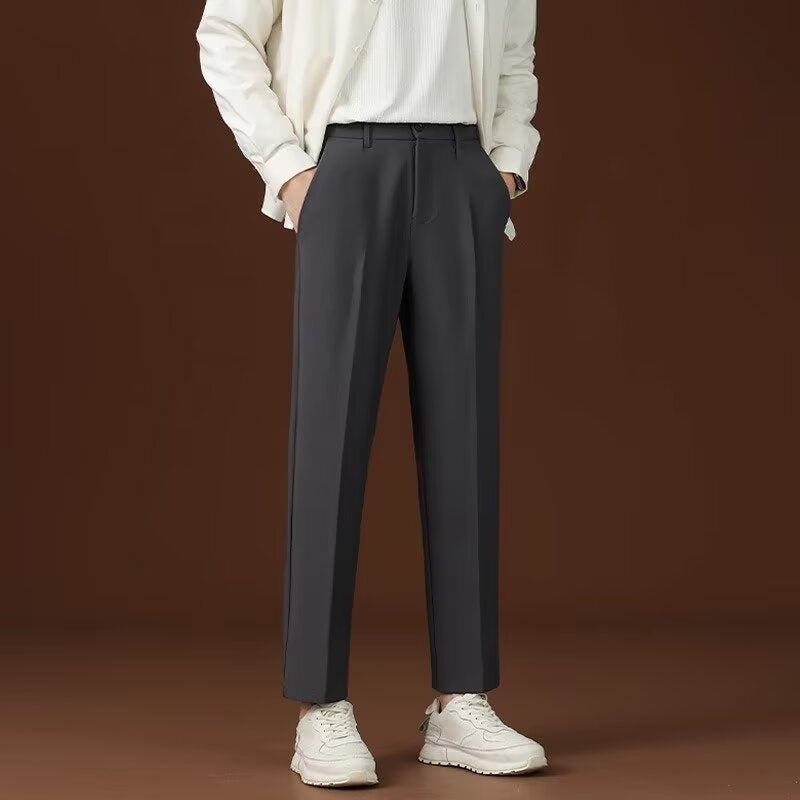 Relaxed Classic Pants (Lockere Klassische Hosen)
