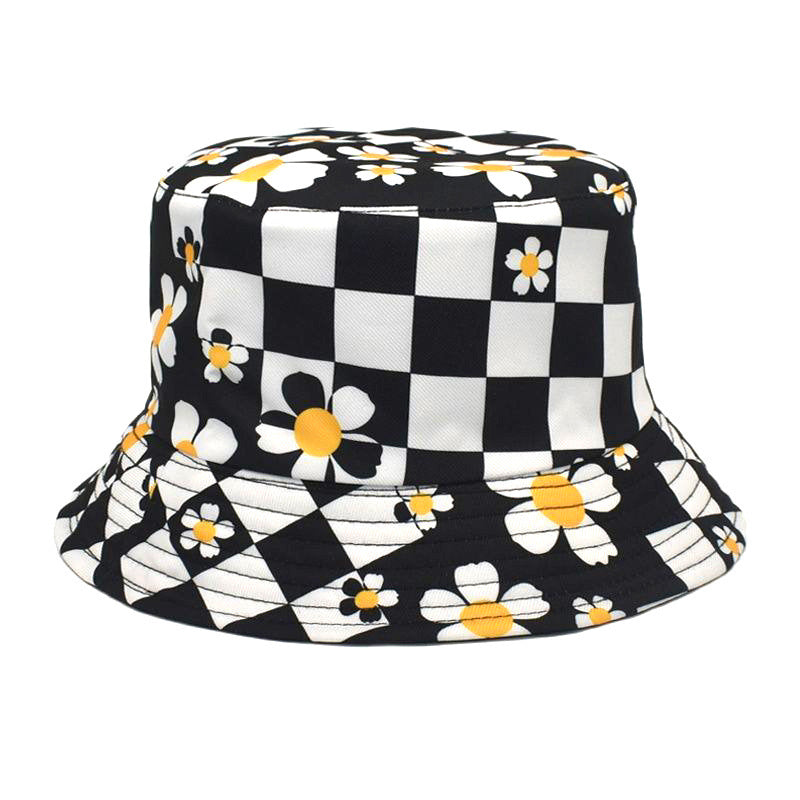Fashion Bucket Hat (Trendiger Fischerhut – Stylisches Fashion-Statement)