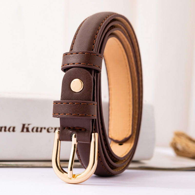 Elegant Women's Belt (Eleganter Damengürtel)
