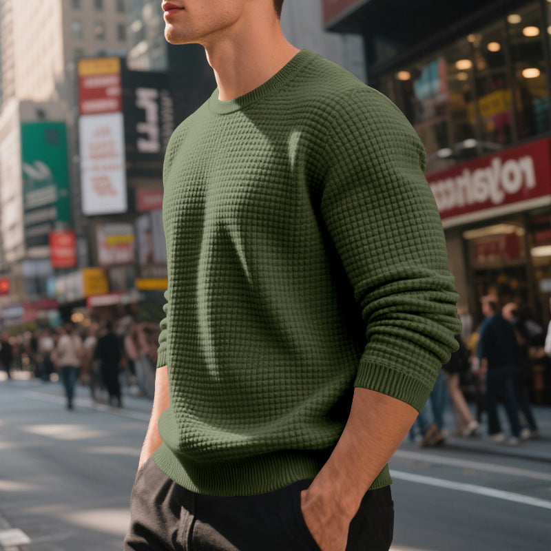 Casual Sweater (Lässiger Pullover)