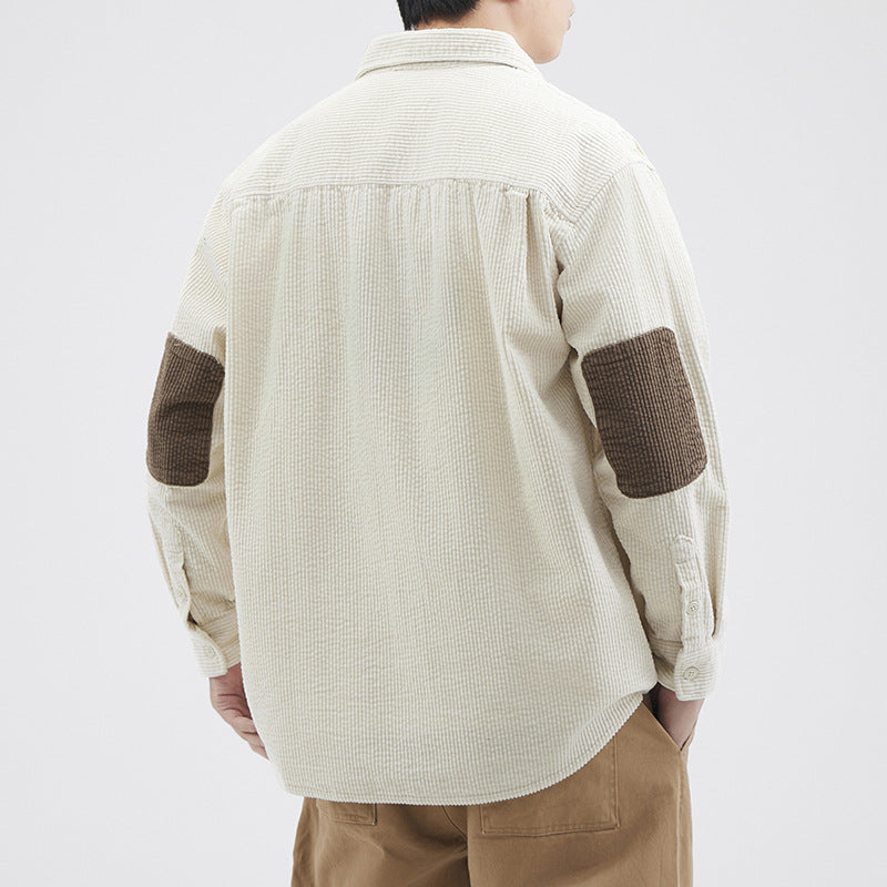 Casual Classic Overshirt (Lässiges Klassisches Overshirt)