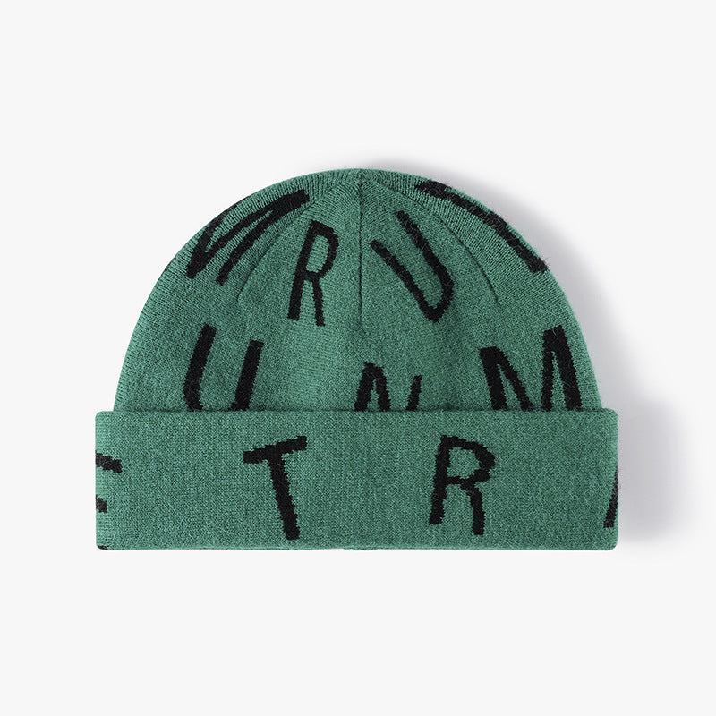 Fashion Plaid Print Bucket Hat - Stylish, Casual & Versatile (Modische Wintermütze Mit Karomuster)