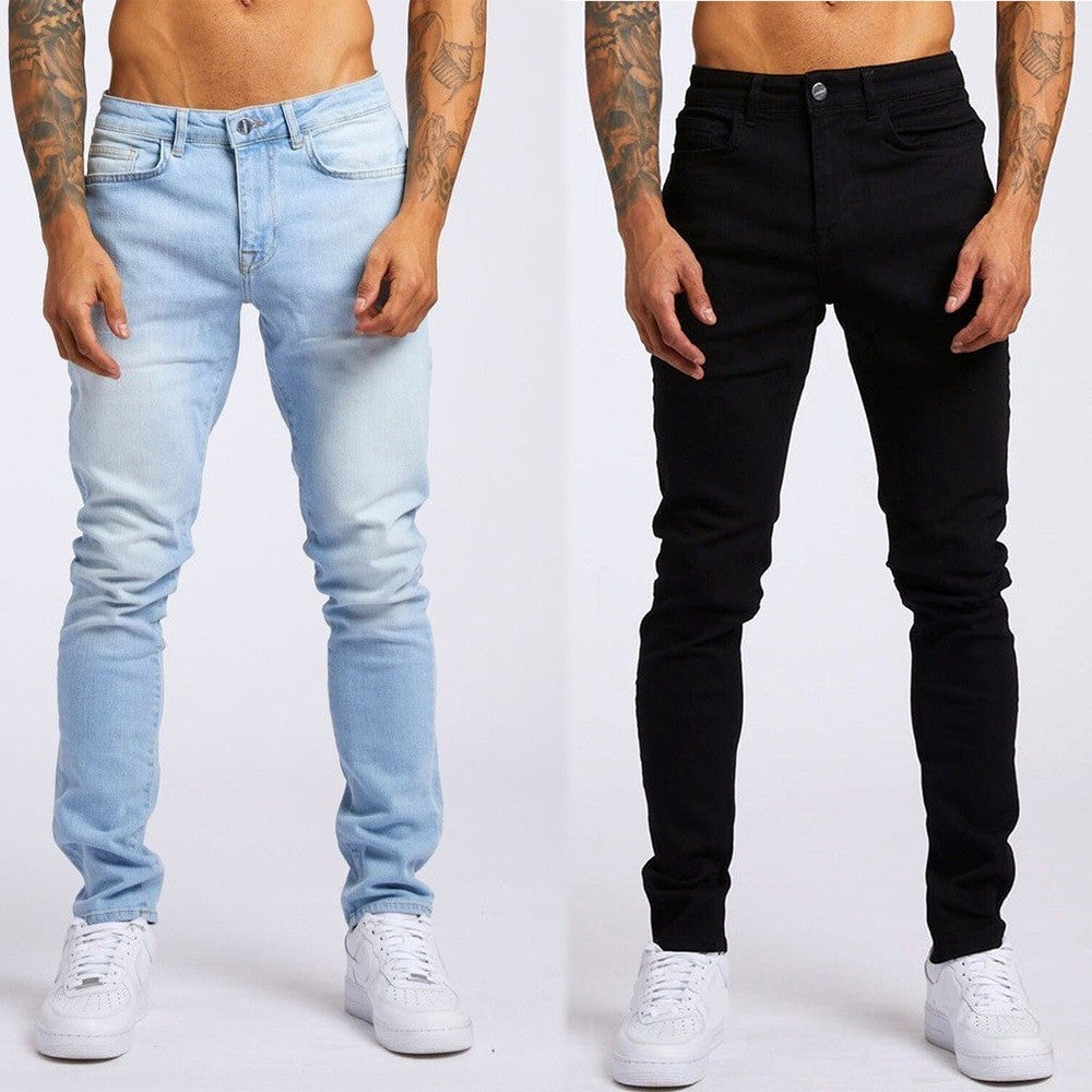 Slim Fit Denim Pants for Ment (Figurbetonte Jeanshose für Herren)