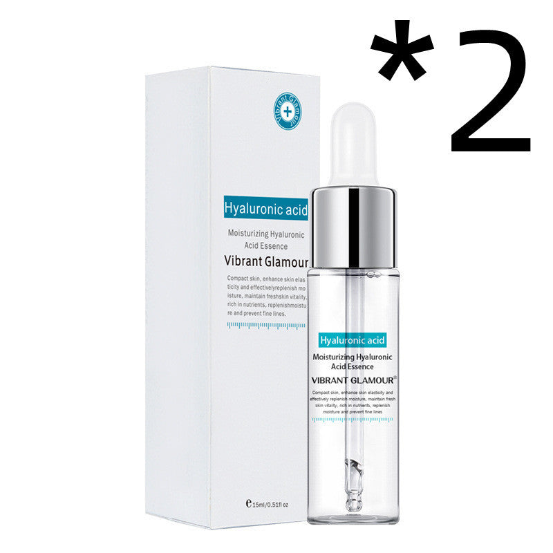 Hyaluronic Acid Facial Serum (Hyaluronsäure Gesichtsserum – Intensive Feuchtigkeit & Anti-Aging)