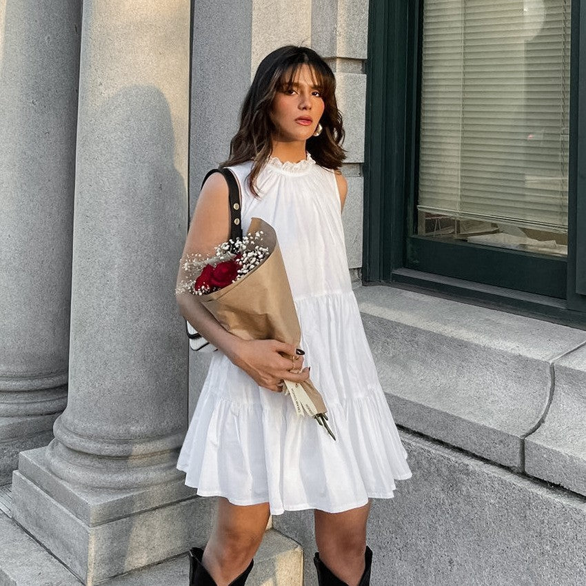 Elegant Simple Dress (Elegantes Schlichtes Kleid)