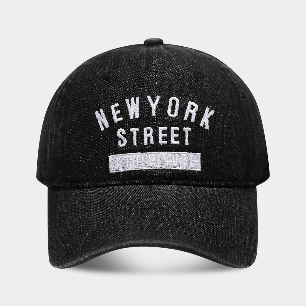 Designer New York-Cap (Modische New Yorker-Mütze)