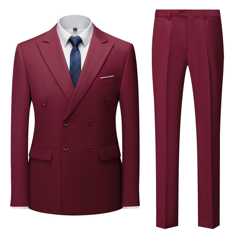 Sophisticated Two-Piece Set - Suit (Edler Herrenanzug)
