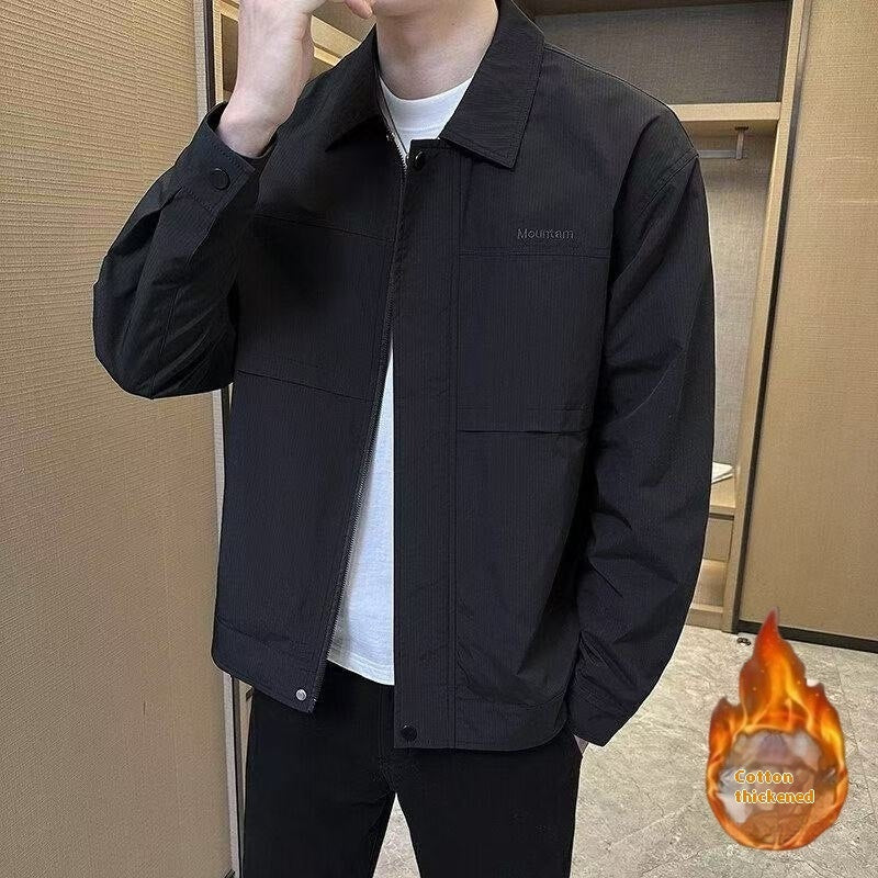 Modern Lapel Jacket (Moderne Reversjacke)