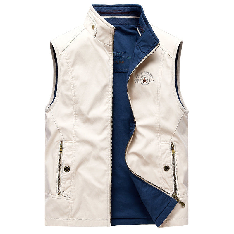 Stylish Vest for Men (Stylische Weste für Herren)