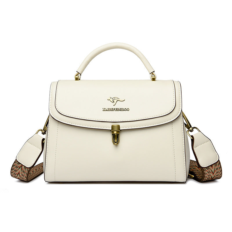 Timeless Texture Bag (Zeitlose Tasche mit Struktur)