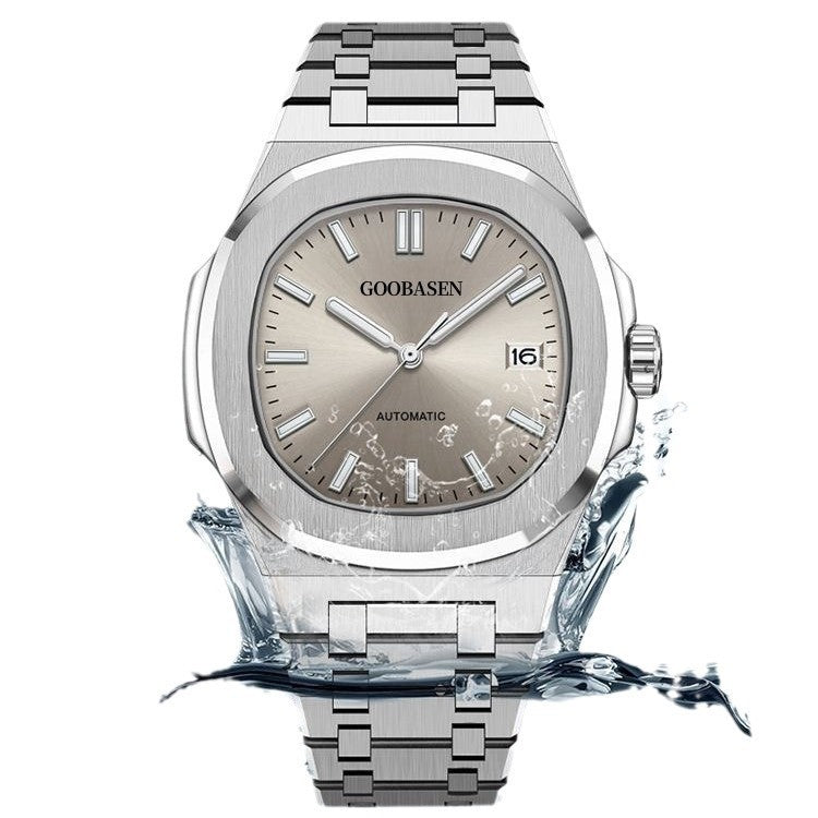 Luxury Automatic Watch (Elegante Automatik-Uhr)